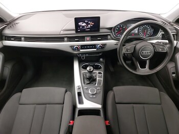 Used Audi A4 2016 for sale - 78147362: Photo