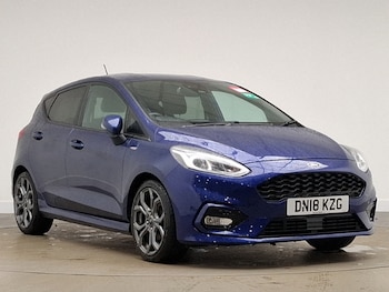 Used Ford Fiesta 2018 for sale - 77338498: Photo