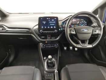 Used Ford Fiesta 2018 for sale - 77338498: Photo