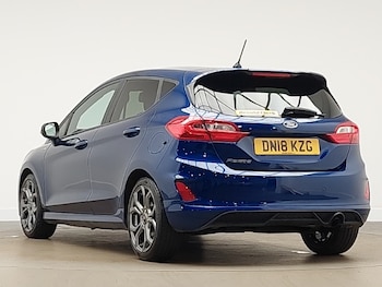 Used Ford Fiesta 2018 for sale - 77338498: Photo