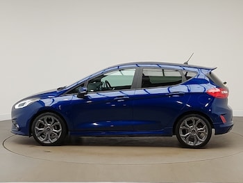 Used Ford Fiesta 2018 for sale - 77338498: Photo