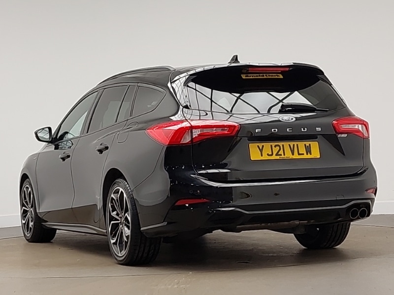 Used Ford Focus 2021 for sale - 77366517: Photo 3