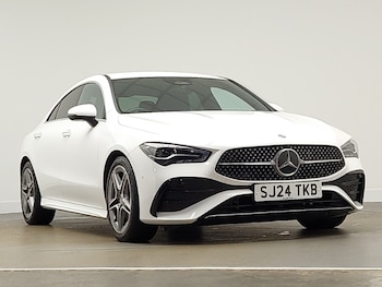 Mercedes-Benz - CLA