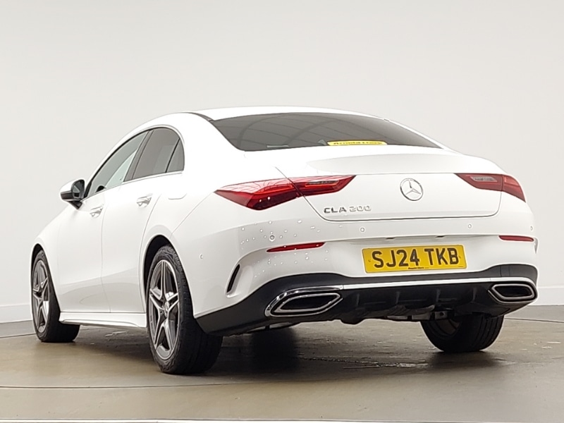 Used Mercedes-Benz CLA 2024 for sale - 76401068: Photo 3