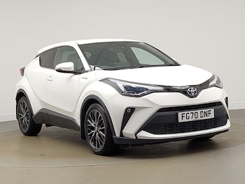 Used Toyota C-HR 2020 for sale - 78700324: Photo