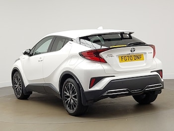 Used Toyota C-HR 2020 for sale - 78700324: Photo