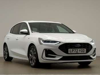 2023 - 1.5 EcoBlue ST-Line 5dr Auto