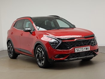 Used Kia Sportage 2024 for sale - 78126439: Photo