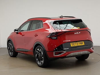 Used Kia Sportage 2024 for sale - 78126439: Photo