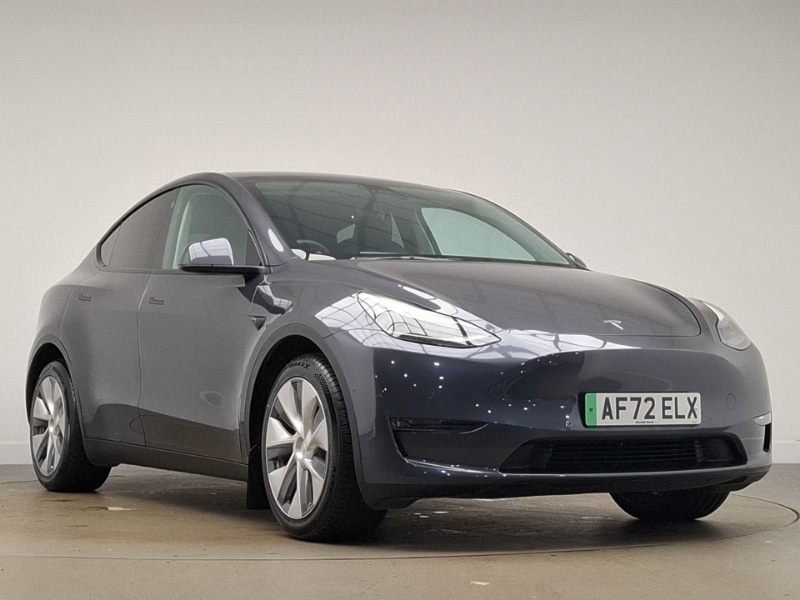 Used Tesla Model Y 2022 for sale - 77347679: Photo 1