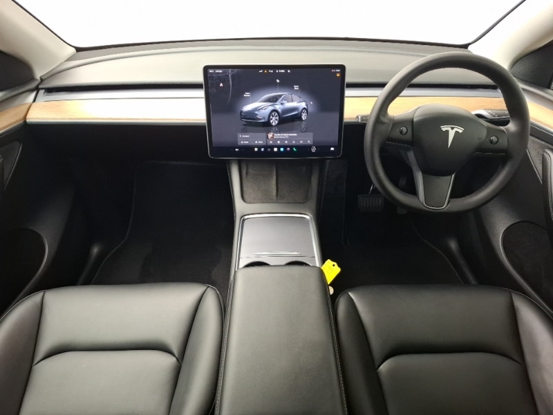 Used Tesla Model Y 2022 for sale - 77347679: Photo 2