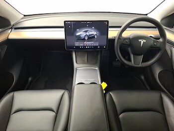 Used Tesla Model Y 2022 for sale - 77347679: Photo