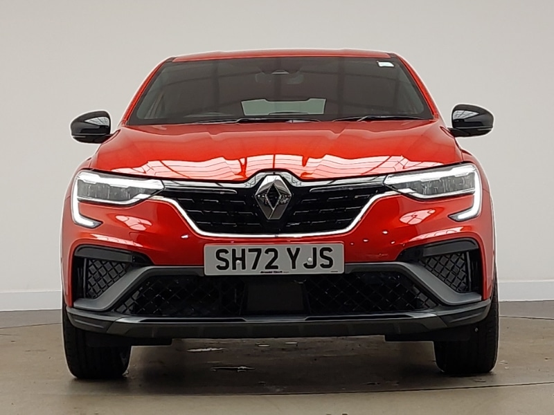 Used Renault Arkana 2022 for sale - 77265502: Photo 12