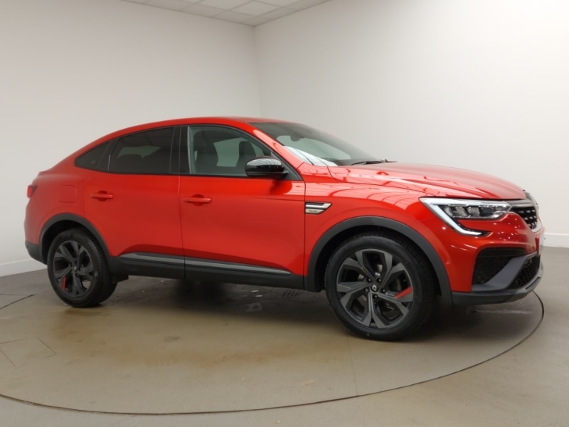 Used Renault Arkana 2022 for sale - 77265502: Photo 13