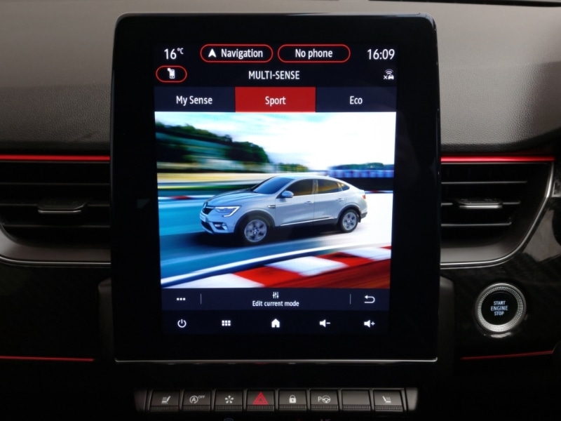 Used Renault Arkana 2022 for sale - 77265502: Photo 18