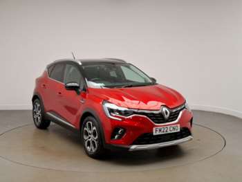 2022 - 1.0 TCE 90 S Edition 5dr