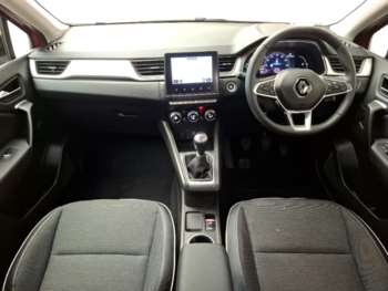 Used Renault Captur 2022 for sale - 75114092: Photo
