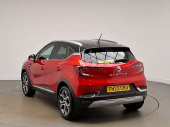 Used Renault Captur 2022 for sale - 75114092: Photo