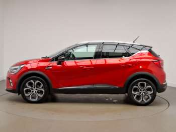 Used Renault Captur 2022 for sale - 75114092: Photo