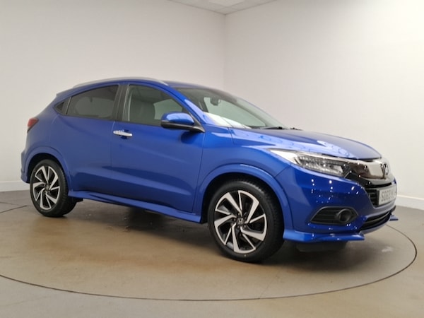 Used Honda HR-V 2020 for sale - 76199323: Photo 13