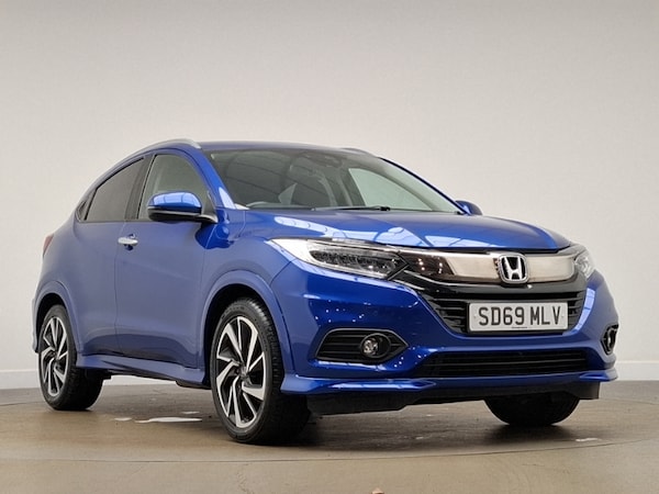 Used Honda HR-V 2020 for sale - 76199323: Photo 1