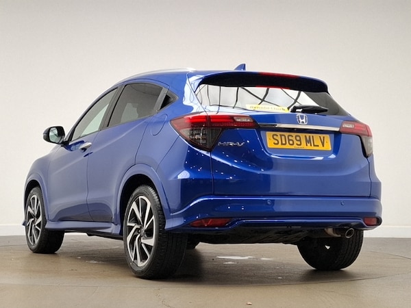 Used Honda HR-V 2020 for sale - 76199323: Photo 3