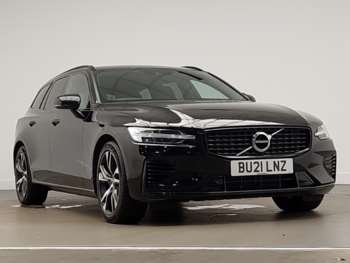 2021 - 2.0 T6 Recharge PHEV R DESIGN 5dr AWD Auto