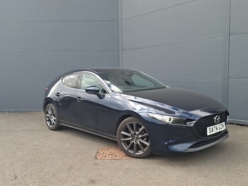 Used Mazda Mazda3 2024 for sale - 78617486: Photo