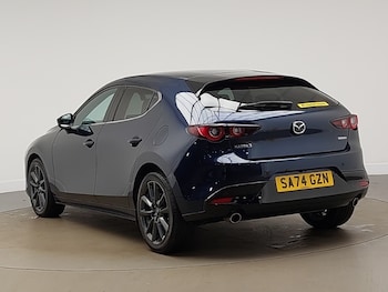 Used Mazda Mazda3 2024 for sale - 78617486: Photo