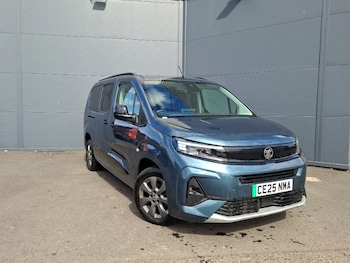 Used Vauxhall Combo Life 2025 for sale - 78634234: Photo