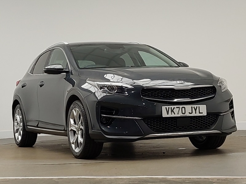 Used Kia XCeed 2020 for sale - 76708169: Photo 1