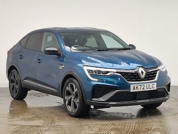 Renault Arkana feature image