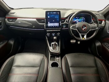 Used Renault Arkana 2022 for sale - 77495468: Photo