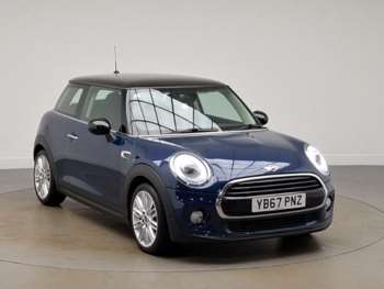 2017 - 1.5 Cooper 3dr Auto