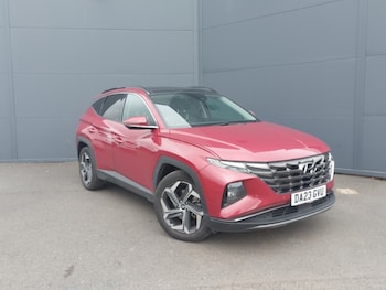 Used Hyundai TUCSON 2023 for sale - 78824723: Photo