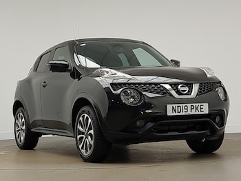 Nissan Juke feature image