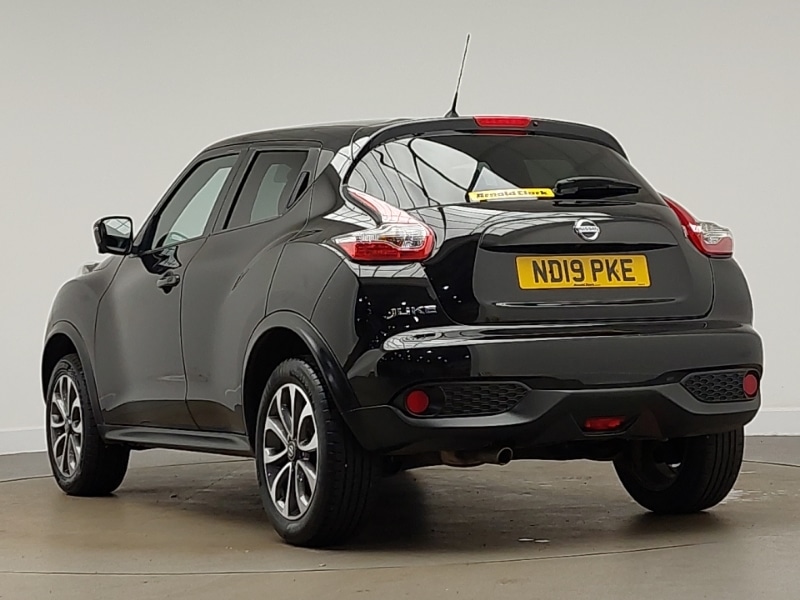 Used Nissan Juke 2019 for sale - 77284463: Photo 3