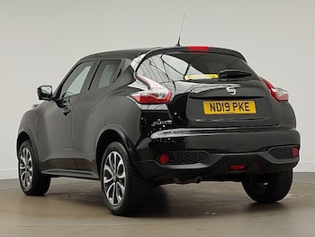 Used Nissan Juke 2019 for sale - 77284463: Photo
