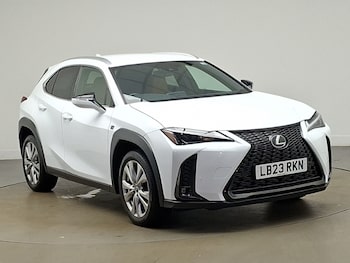 Used Lexus UX 2023 for sale - 79550175: Photo
