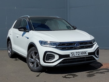 Used Volkswagen T-Roc 2023 for sale - 78482213: Photo