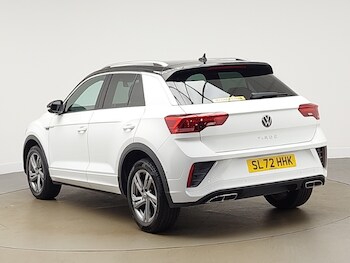 Used Volkswagen T-Roc 2023 for sale - 78482213: Photo