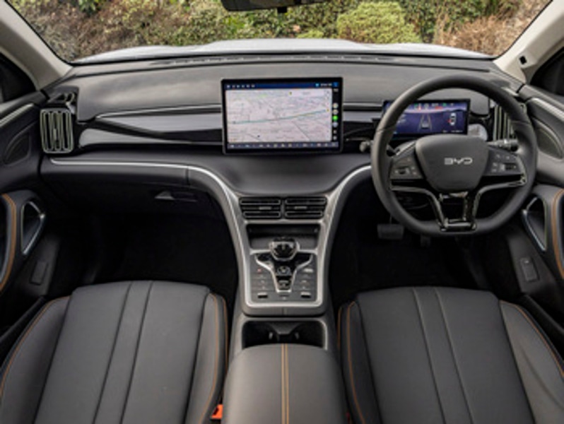 Used BYD Sealion 5 2026 for sale - 77922299: Photo 2