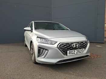 Used Hyundai IONIQ 2020 for sale - 79718509: Photo