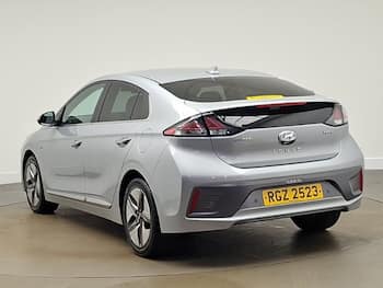 Used Hyundai IONIQ 2020 for sale - 79718509: Photo
