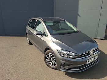 Used Volkswagen Golf SV 2019 for sale - 79517349: Photo