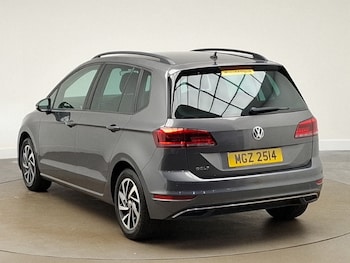 Used Volkswagen Golf SV 2019 for sale - 79517349: Photo