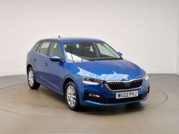 2022 - 1.0 TSI 110 SE Technology 5dr
