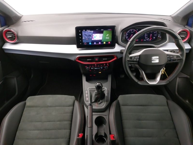 Used SEAT Ibiza 2023 for sale - 77740549: Photo 2