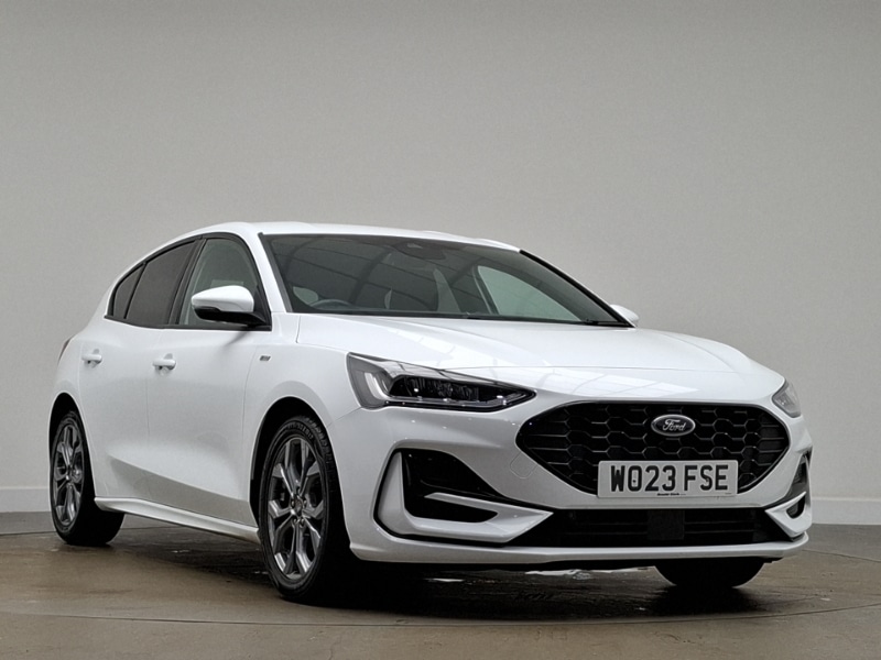 Used Ford Focus 2023 for sale - 76150506: Photo 1