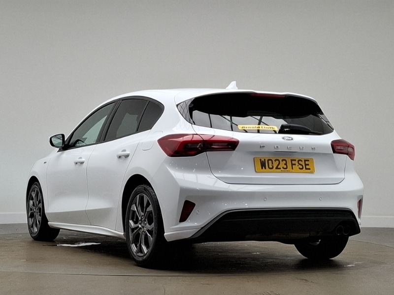 Used Ford Focus 2023 for sale - 76150506: Photo 3